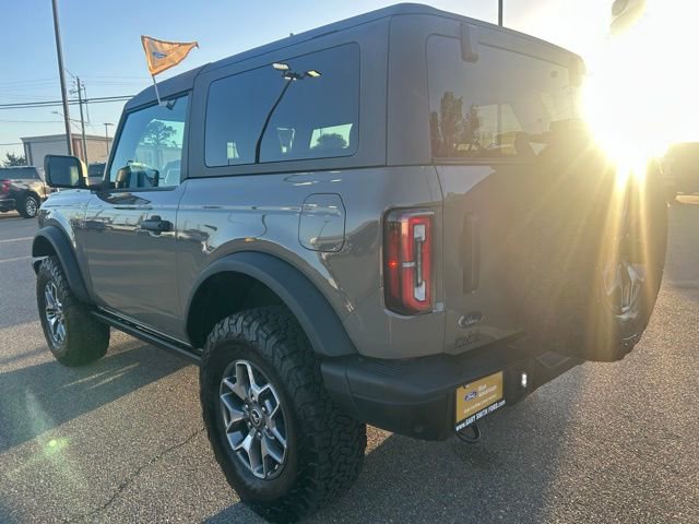Certified 2025 Ford Bronco Badlands AWD/4WD image 6