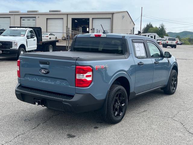 Certified 2025 Ford Maverick XLT w/ XLT Luxury Package AWD/4WD image 3