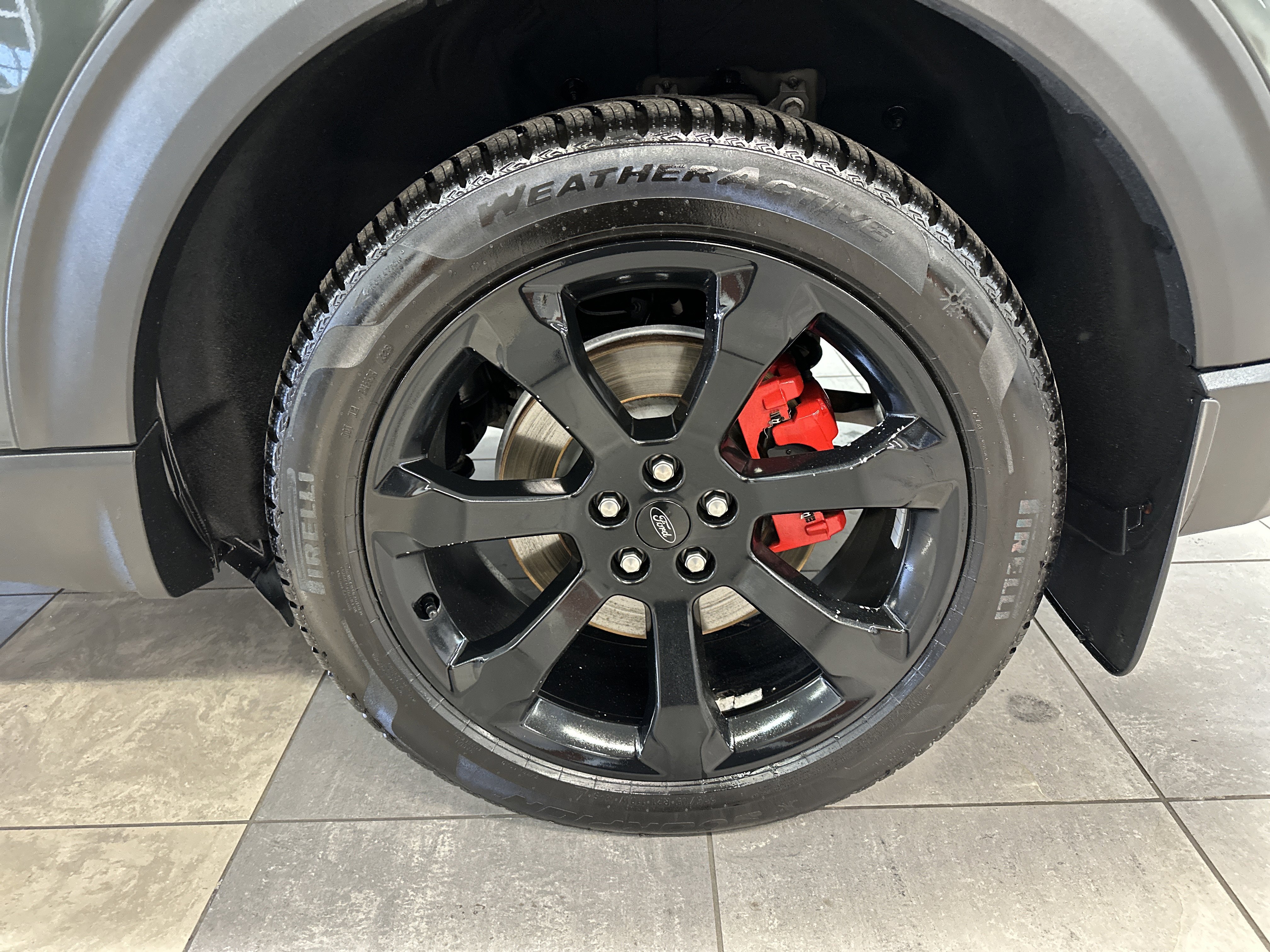 Certified 2023 Ford Explorer ST w/ Equipment Group 401A image 9