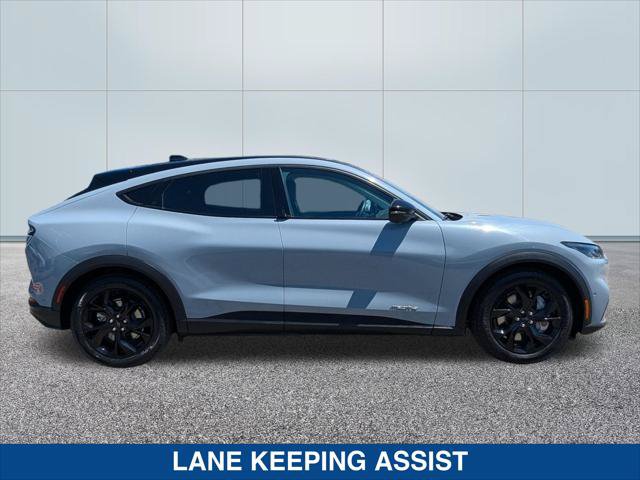 Certified 2024 Ford Mustang Mach-E Select RWD image 6