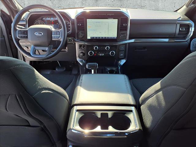 Certified 2023 Ford F150 XLT w/ Equipment Group 302A High image 15