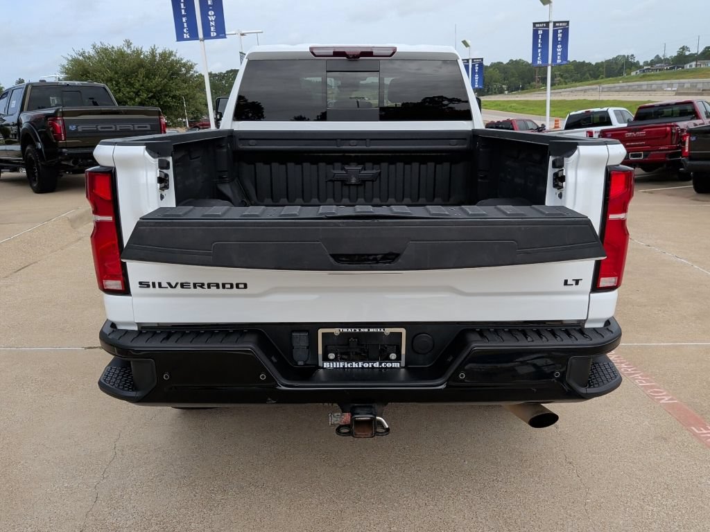 Used 2025 Chevrolet Silverado 2500 LT w/ Trail Boss Package AWD/4WD image 36