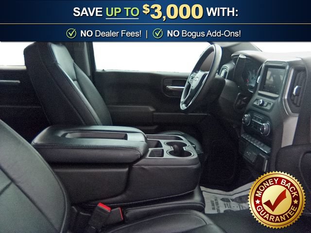 Used 2023 Chevrolet Silverado 1500 Custom RWD image 22