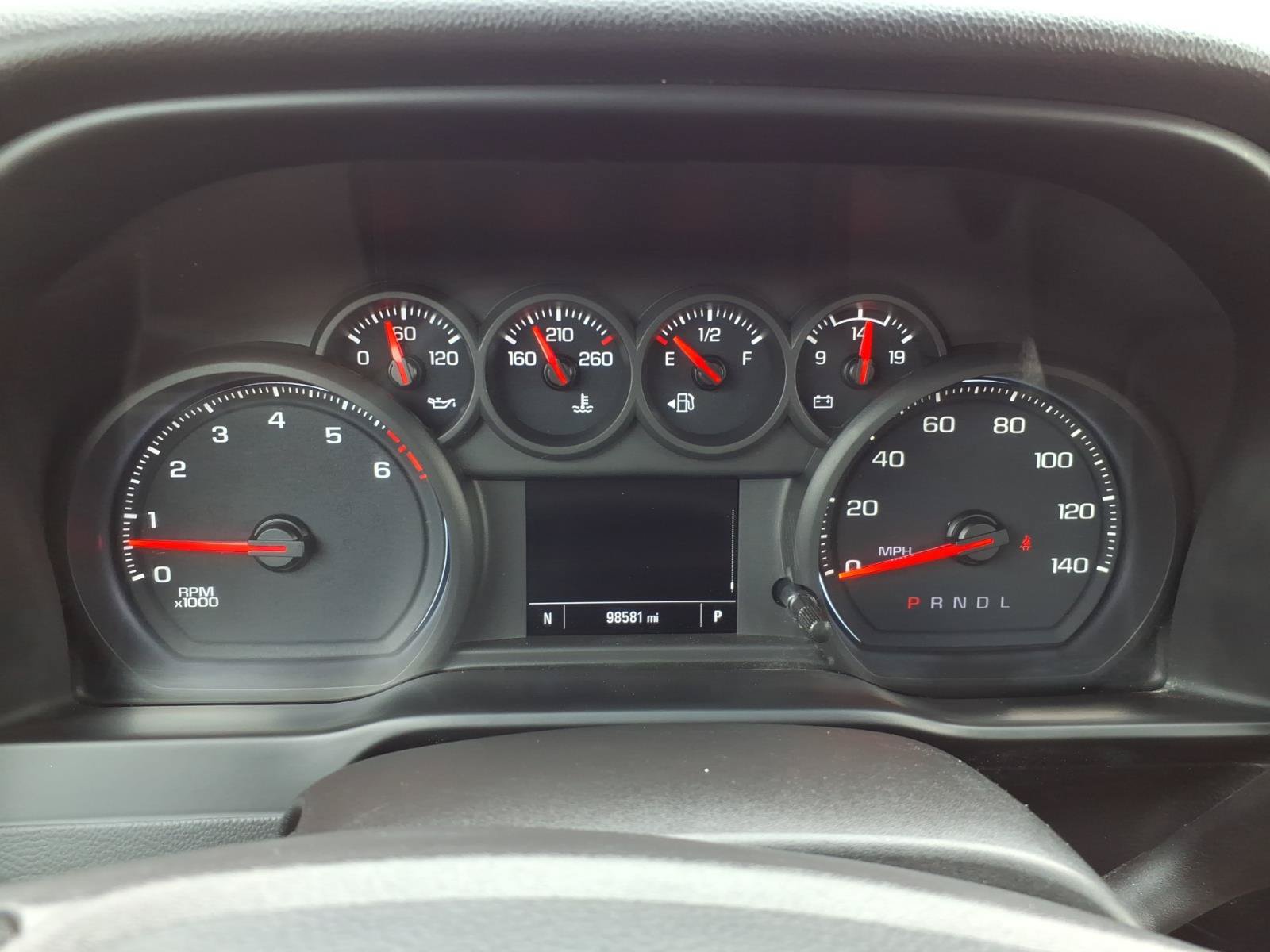 Used 2020 Chevrolet Silverado 3500 W/T w/ WT Fleet Convenience Package RWD image 18