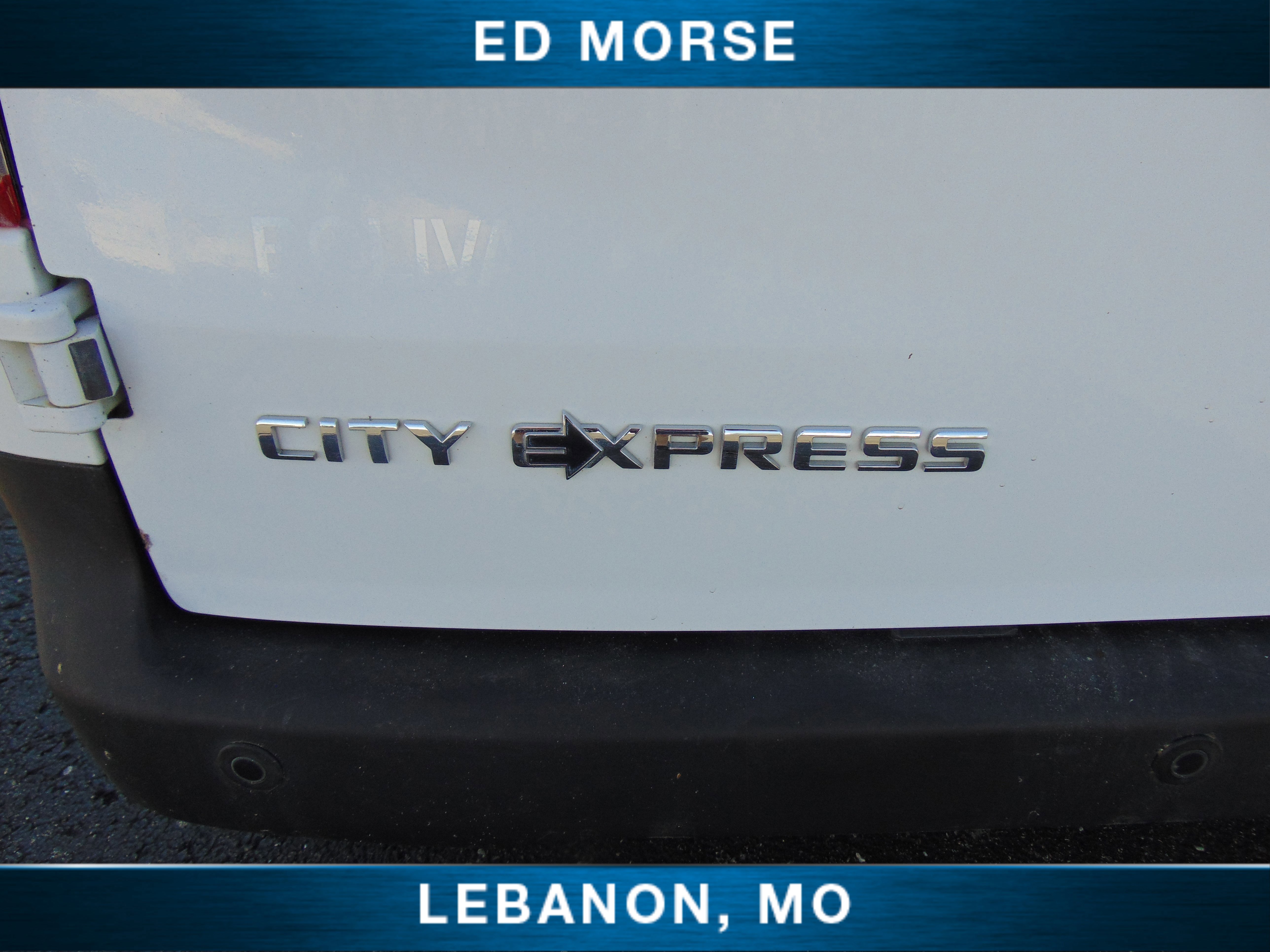 Used 2017 Chevrolet City Express LS image 22