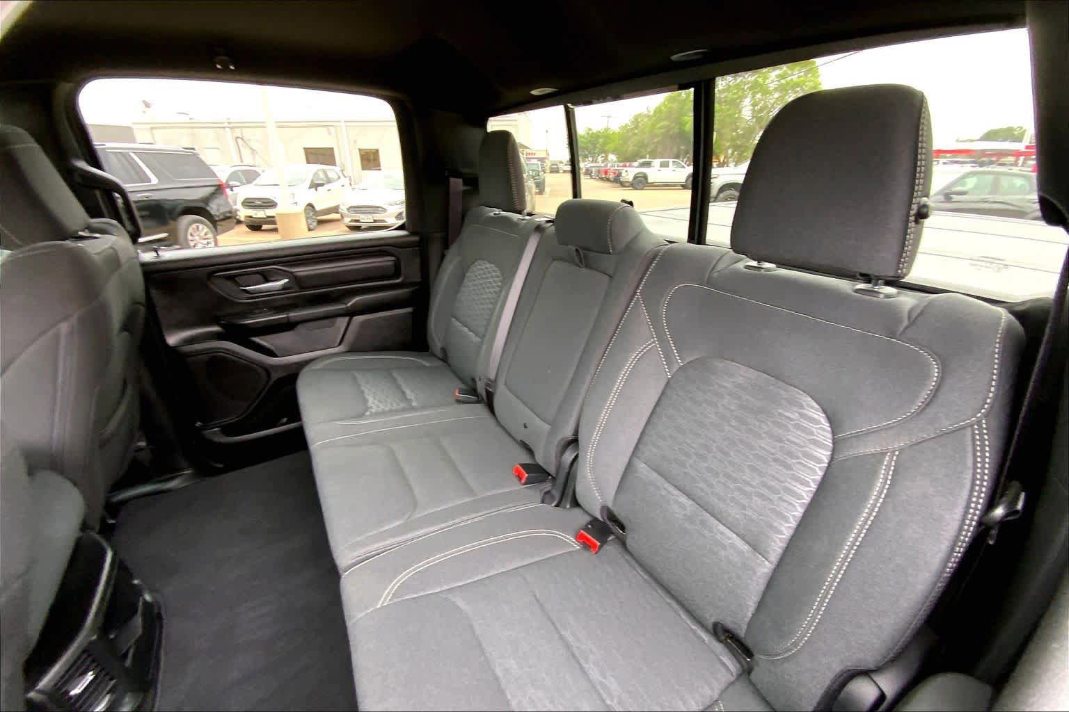 Used 2025 RAM 1500 Tradesman AWD/4WD image 21
