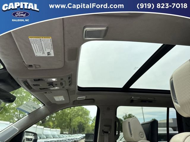 Used 2023 Cadillac Escalade ESV Premium Luxury Platinum w/ LPO, Floor Liner Package image 24