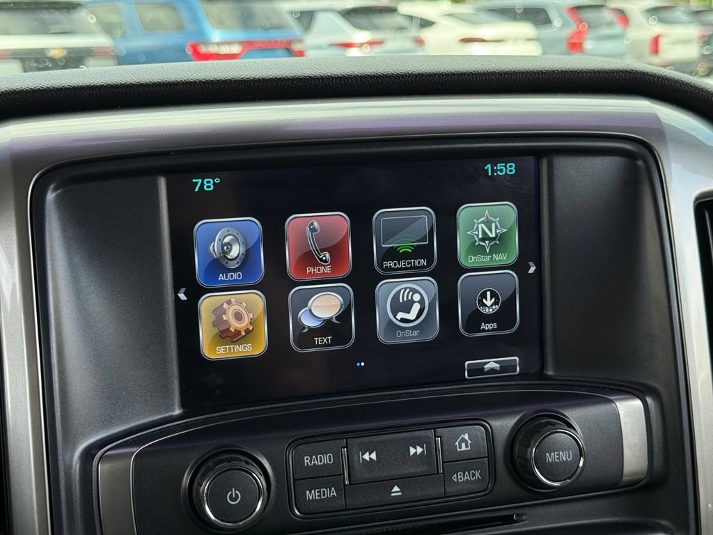 Used 2019 Chevrolet Silverado 1500 LT w/ All Star Edition AWD/4WD image 21