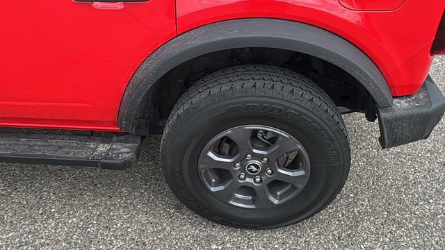 Certified 2024 Ford Bronco Big Bend image 24