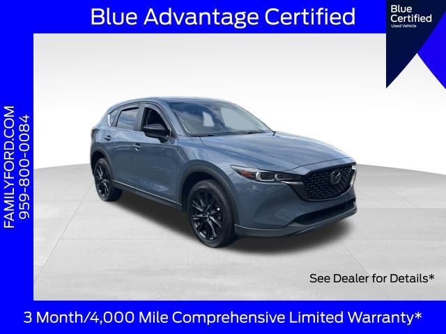 Used 2023 MAZDA CX-5 Carbon Edition image 1