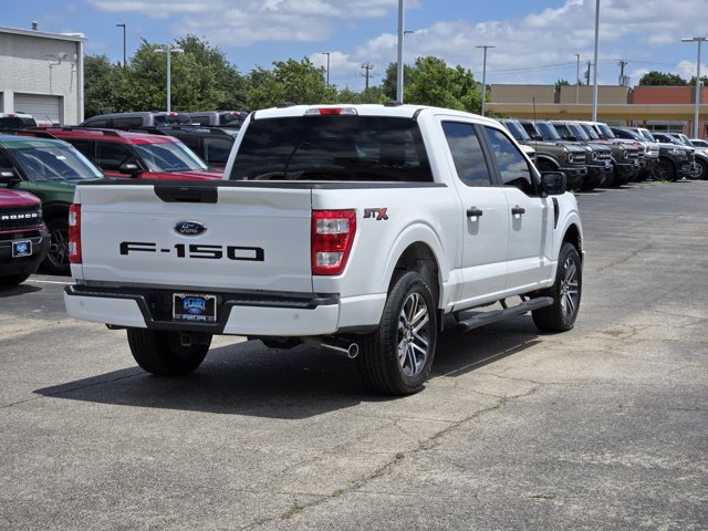 Certified 2023 Ford F150 XL w/ STX Appearance Package RWD image 7
