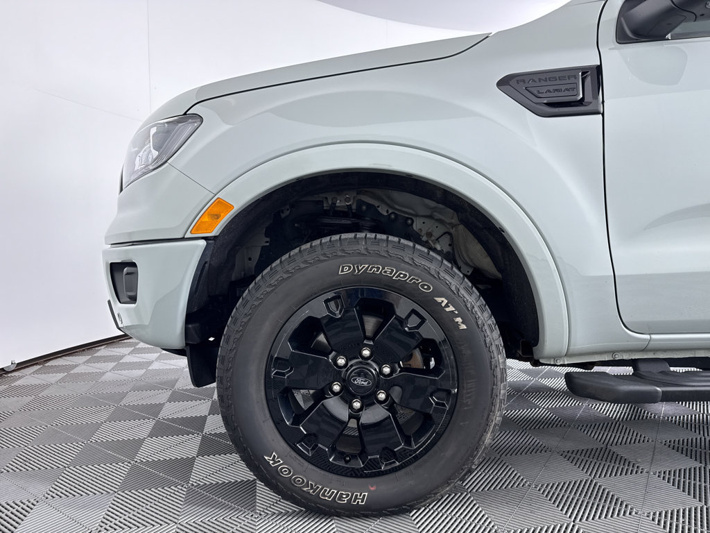 Certified 2022 Ford Ranger Lariat w/ Equipment Group 501A High AWD/4WD image 18
