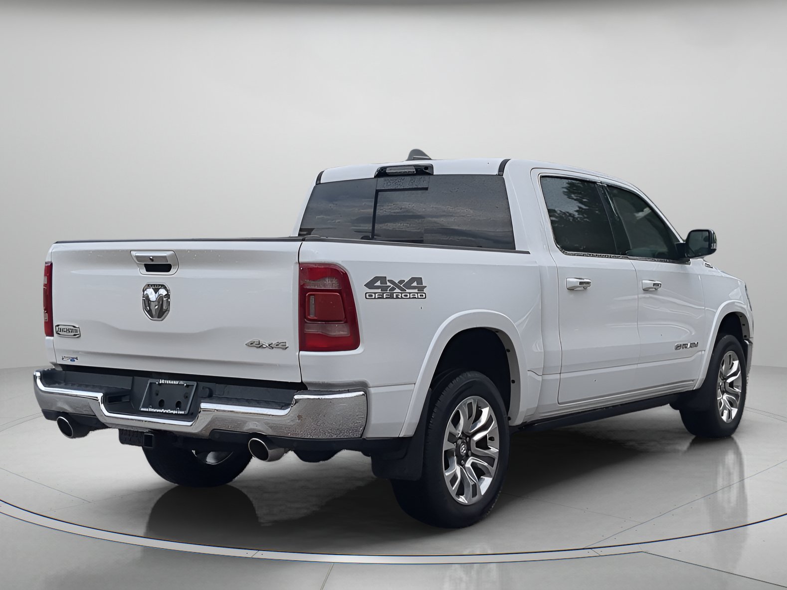 Used 2021 RAM 1500 Limited AWD/4WD image 40
