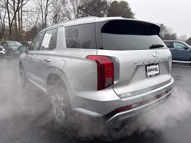 Used 2024 Hyundai Palisade Limited image 3