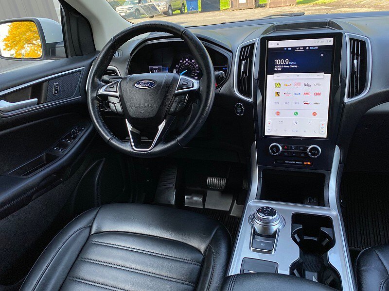 Certified 2023 Ford Edge SEL w/ Convenience Package AWD/4WD image 20