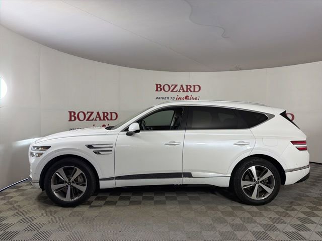 Used 2021 Genesis GV80 3.5T w/ Advanced Package 06 AWD/4WD image 5
