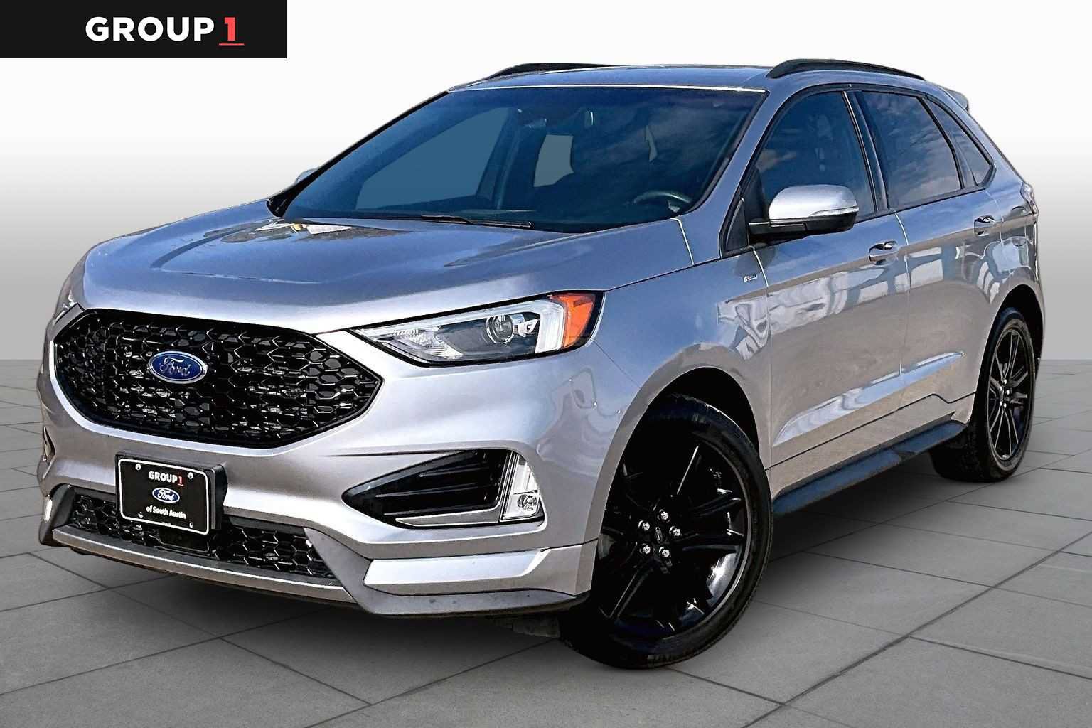 Certified 2020 Ford Edge ST-Line FWD image 1