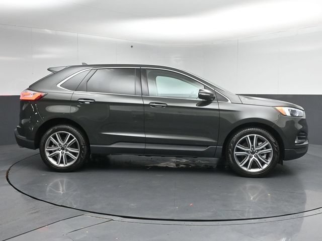 Certified 2024 Ford Edge Titanium AWD/4WD image 8