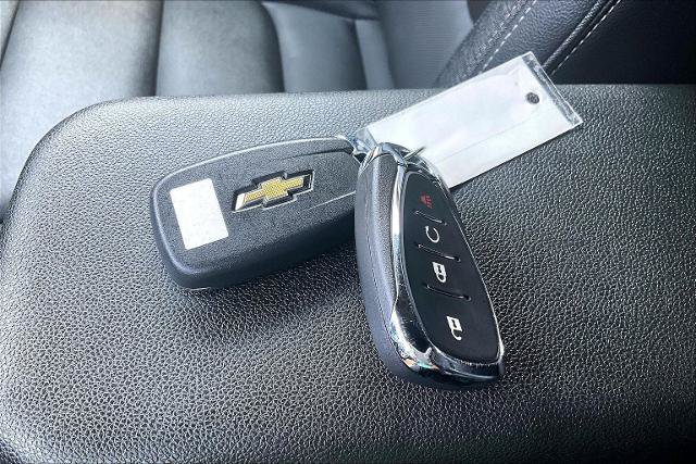 Used 2023 Chevrolet TrailBlazer ACTIV w/ Technology Package FWD image 11