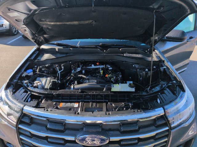 Certified 2025 Ford Explorer Active w/ Active Comfort Package AWD/4WD image 50