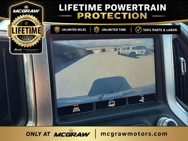 Used 2021 GMC Sierra 1500 SLT AWD/4WD image 25