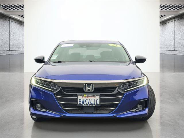 Used 2021 Honda Accord Sport Special Edition image 4