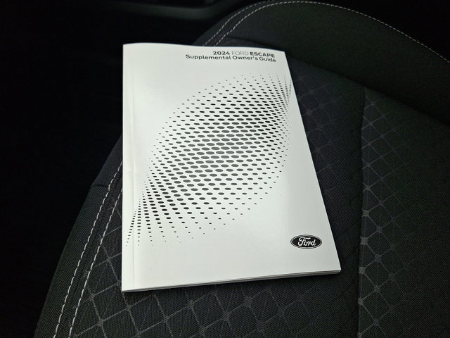 Certified 2024 Ford Escape Active image 25