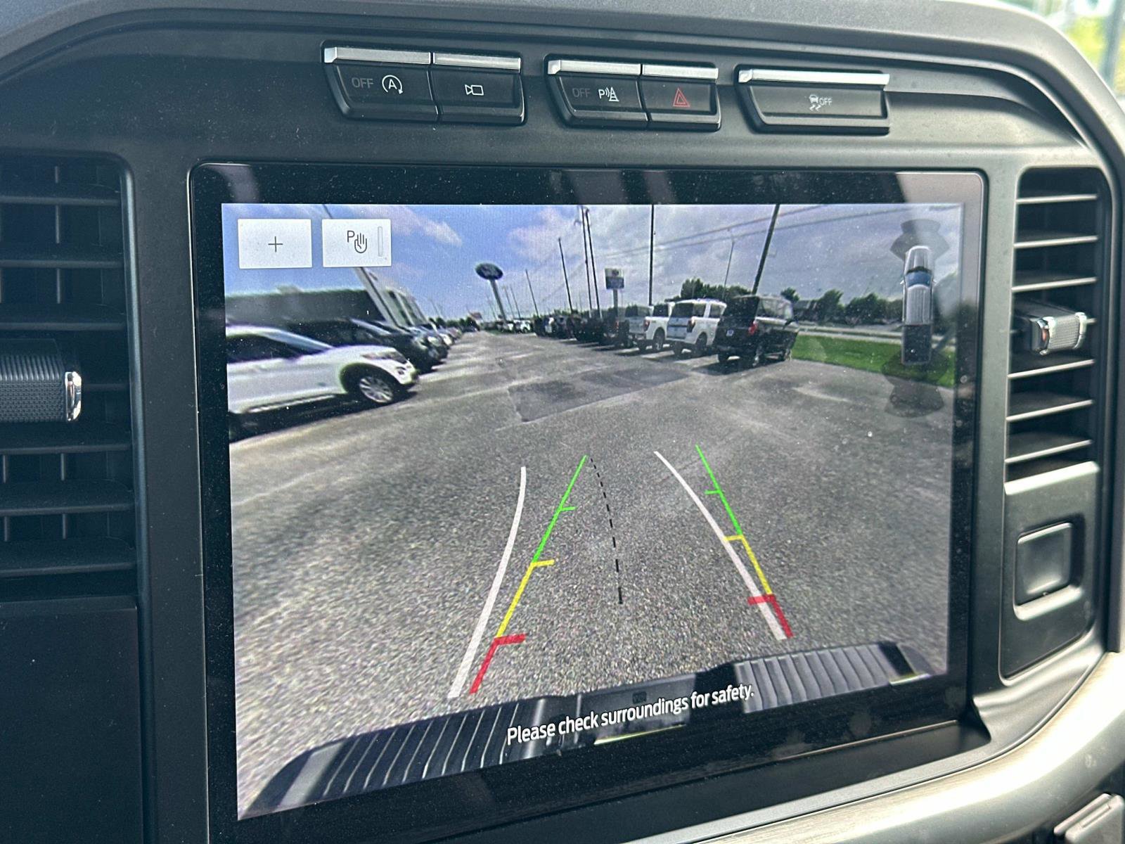 Certified 2023 Ford F150 Lariat w/ Equipment Group 502A High image 27