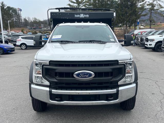 Certified 2020 Ford F550 4x4 Crew Cab Super Duty image 6