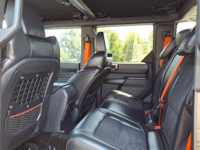 Certified 2024 Ford Bronco Raptor AWD/4WD image 21
