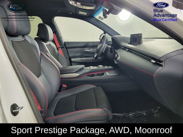 Used 2024 Genesis GV70 2.5T w/ Sport Prestige Package AWD/4WD image 19