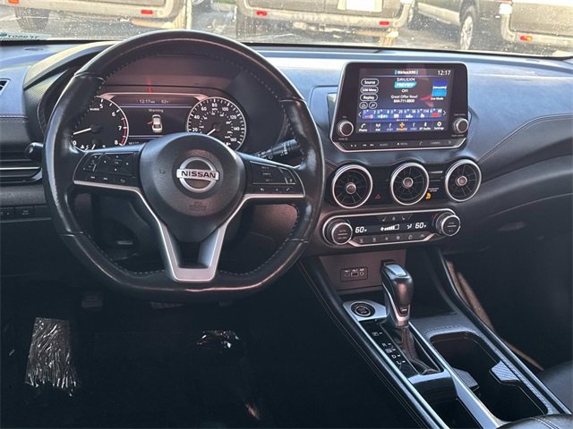 Used 2022 Nissan Sentra SR w/ SR Premium Package image 6