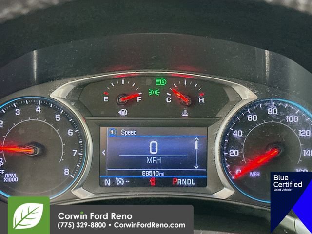 Used 2019 Chevrolet Equinox LT w/ Driver Convenience Package image 15