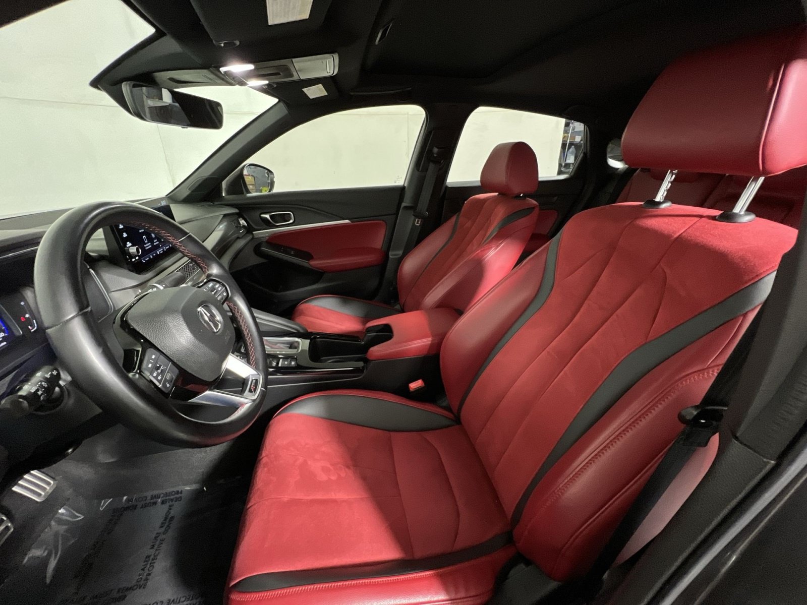 Used 2023 Acura Integra A-Spec w/ Technology Package FWD image 13