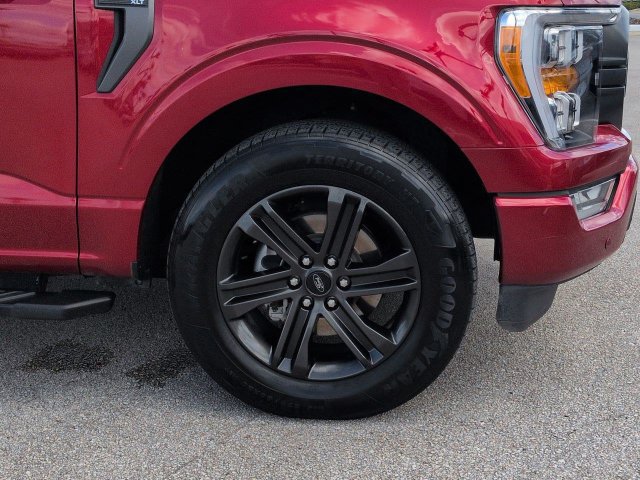 Certified 2021 Ford F150 XLT w/ Equipment Group 302A High RWD image 11