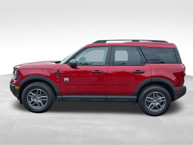 Certified 2025 Ford Bronco Sport Big Bend AWD/4WD image 6