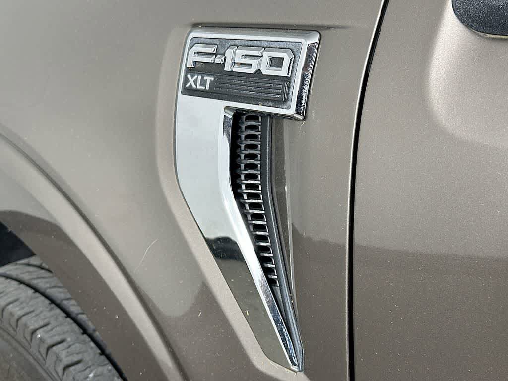 Certified 2023 Ford F150 XLT AWD/4WD image 7