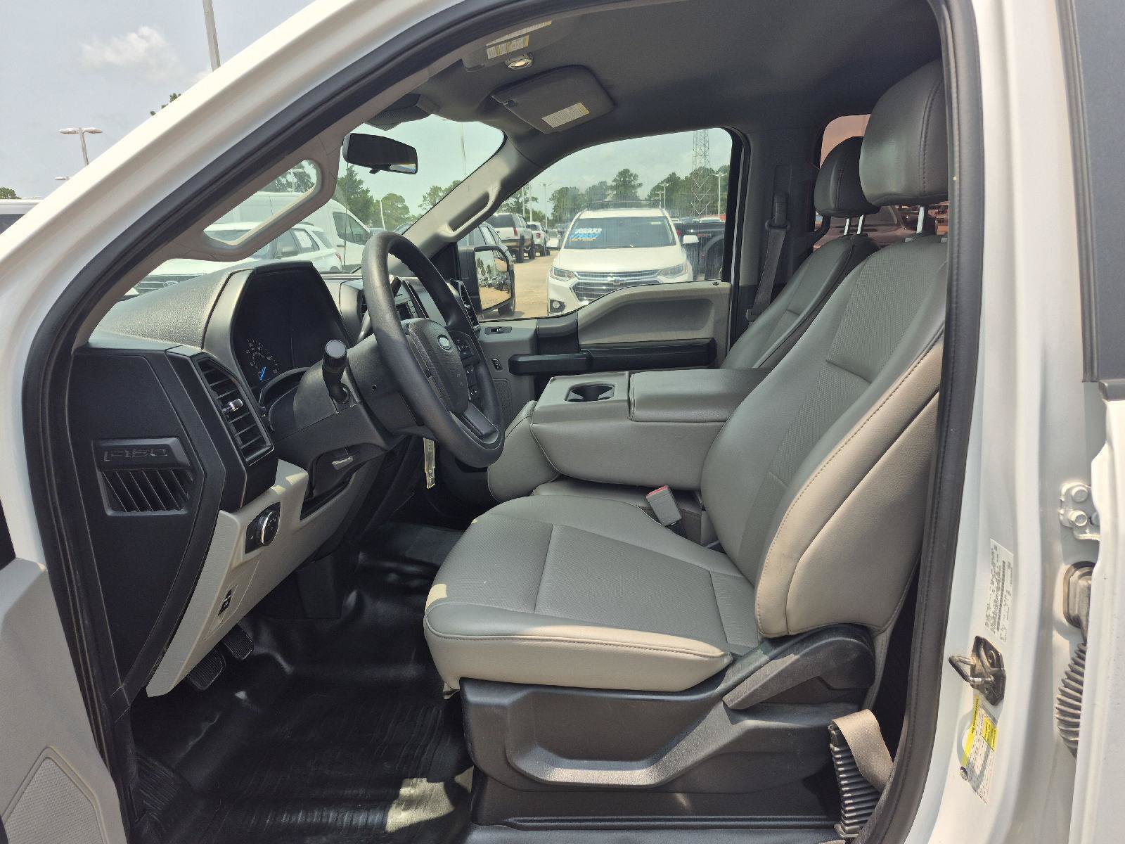 Certified 2020 Ford F150 XL w/ Equipment Group 101A Mid RWD image 2