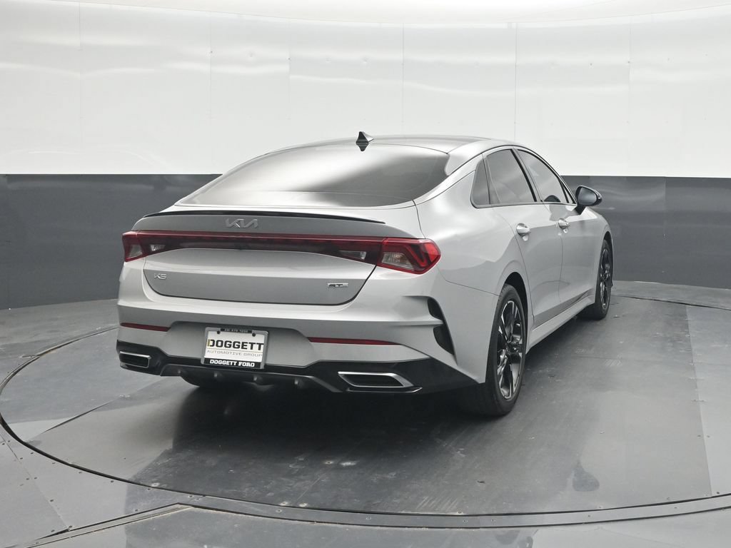 Used 2024 Kia K5 GT-Line FWD image 24