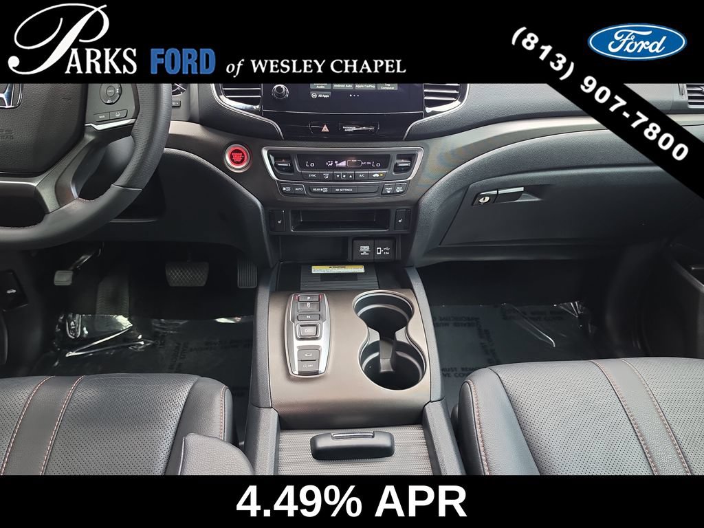 Used 2022 Honda Passport TrailSport image 14