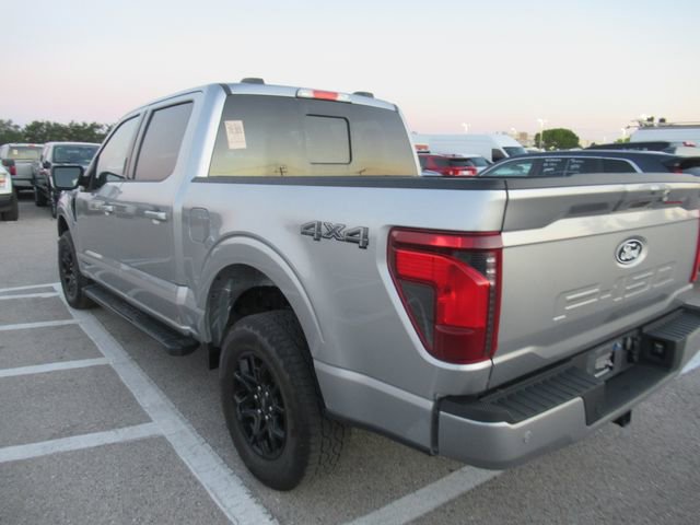 Certified 2024 Ford F150 XLT w/ Equipment Group 302A MID AWD/4WD image 4