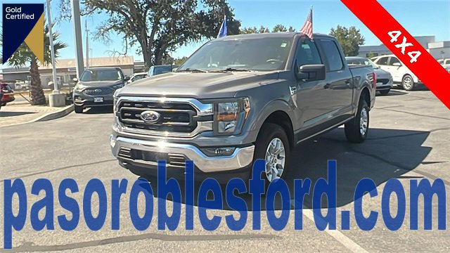 Certified 2023 Ford F150 XLT