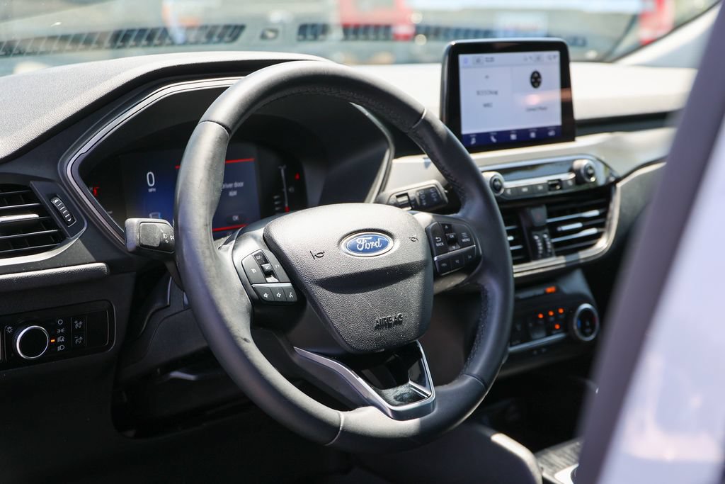 Certified 2023 Ford Escape Active FWD image 26