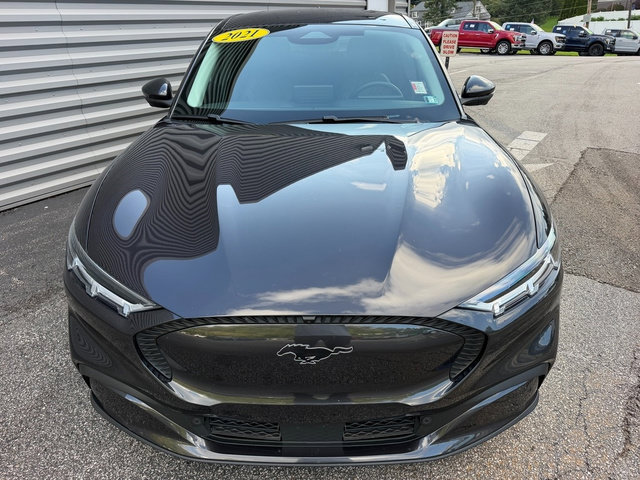 Certified 2021 Ford Mustang Mach-E Select w/ Comfort/Technology Package AWD/4WD image 11