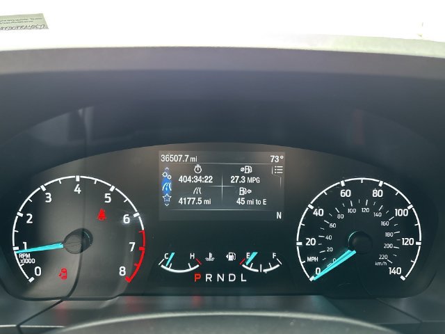 Certified 2023 Ford Maverick XLT w/ Equipment Group 300A Standard AWD/4WD image 15