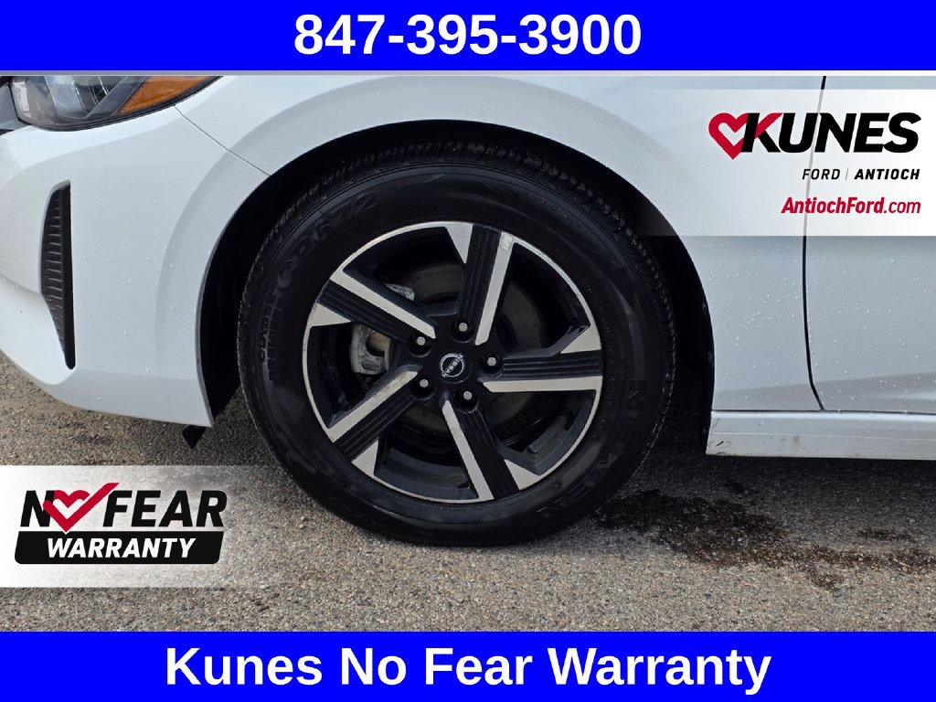 Used 2024 Nissan Sentra SV FWD image 17