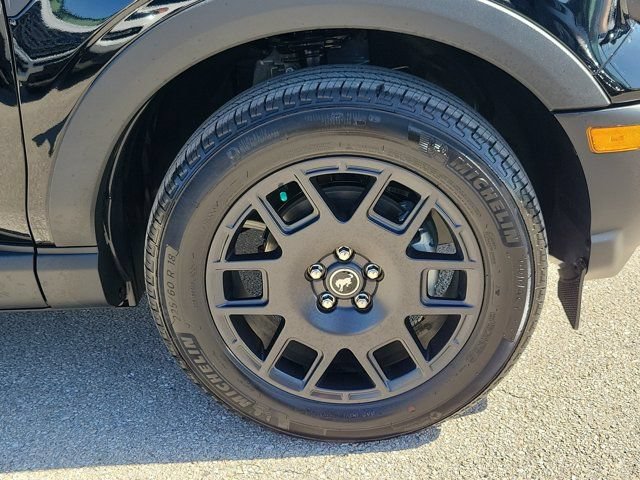 Certified 2026 Ford Bronco Sport Big Bend w/ Convenience Package AWD/4WD image 12