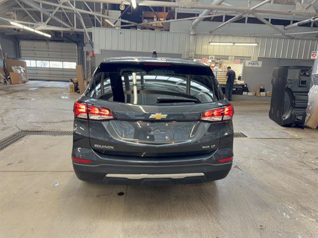 Used 2023 Chevrolet Equinox LT AWD/4WD image 14