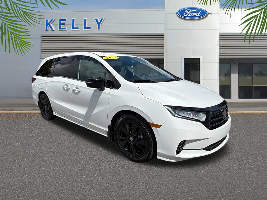 Used 2023 Honda Odyssey Sport image 7