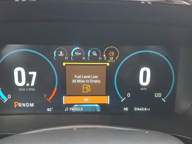 Certified 2022 Ford F150 Lariat w/ FX4 Off-Road Package AWD/4WD image 19